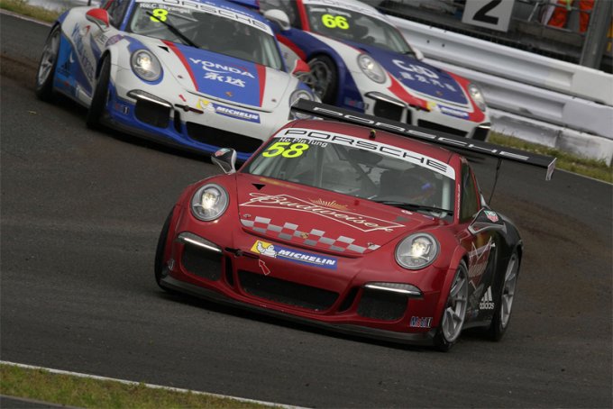Ho-Pin Tung pakt podium op Sepang: "Botsing was typisch race-incident"